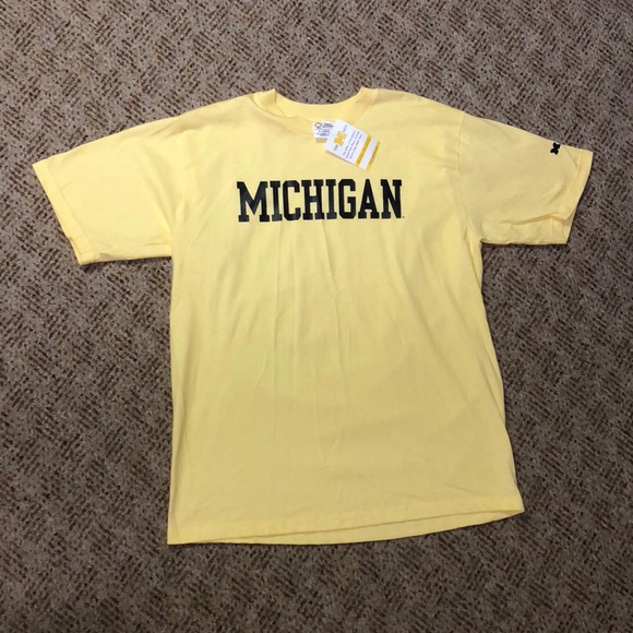 Brand New Michigan T-Shirt - Picture 1 of 5